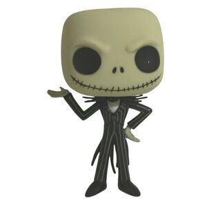 Funko POP Disney: The Nightmare Before Christmas - Jack Skellington Pop! Figure
